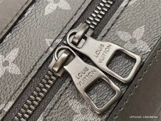Official oldcobbler TRUNK SOFT VUITTON LOUIS 0615